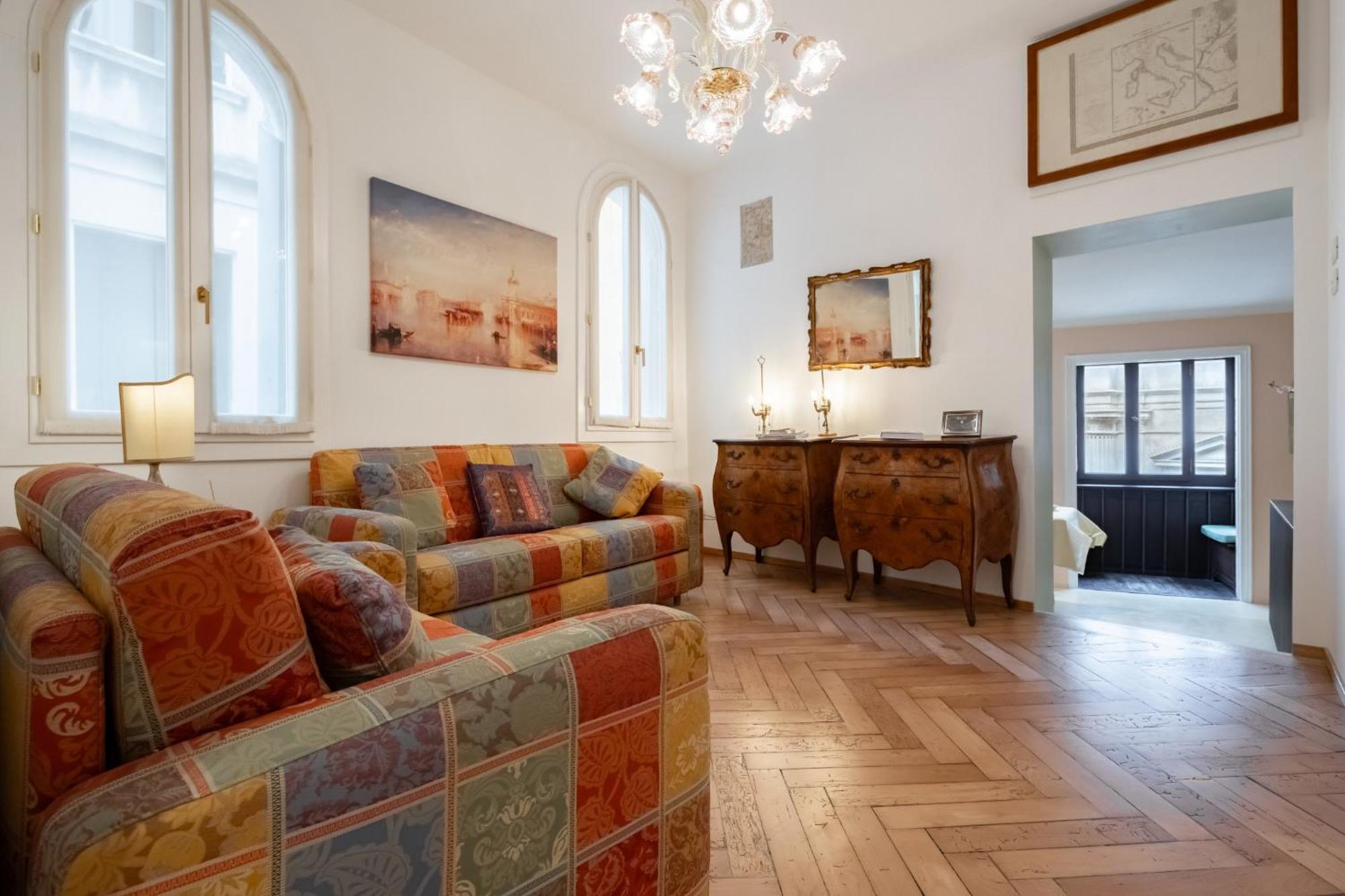 Ve.N.I.Ce. Cera Ai Leoncini Apartment Venice Ngoại thất bức ảnh