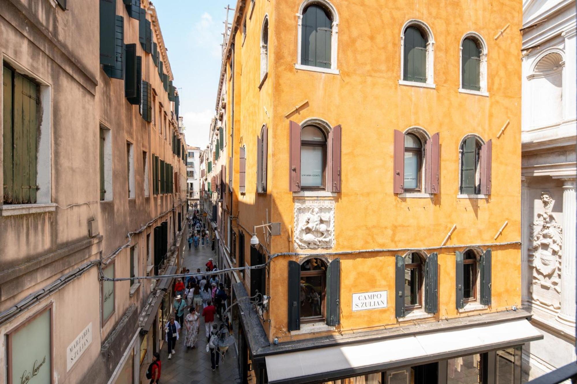 Ve.N.I.Ce. Cera Ai Leoncini Apartment Venice Ngoại thất bức ảnh