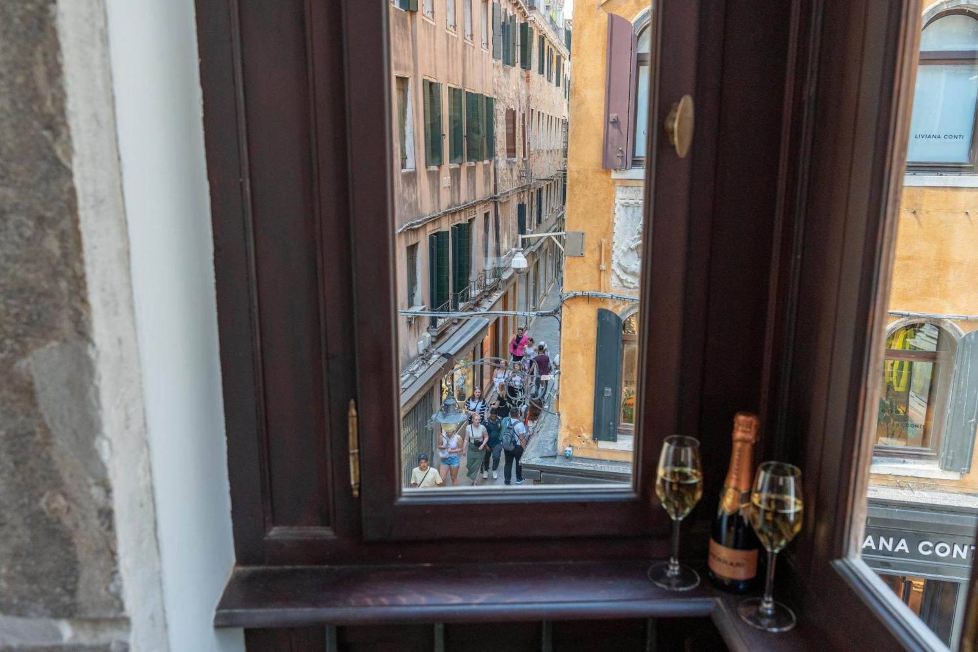 Ve.N.I.Ce. Cera Ai Leoncini Apartment Venice Ngoại thất bức ảnh