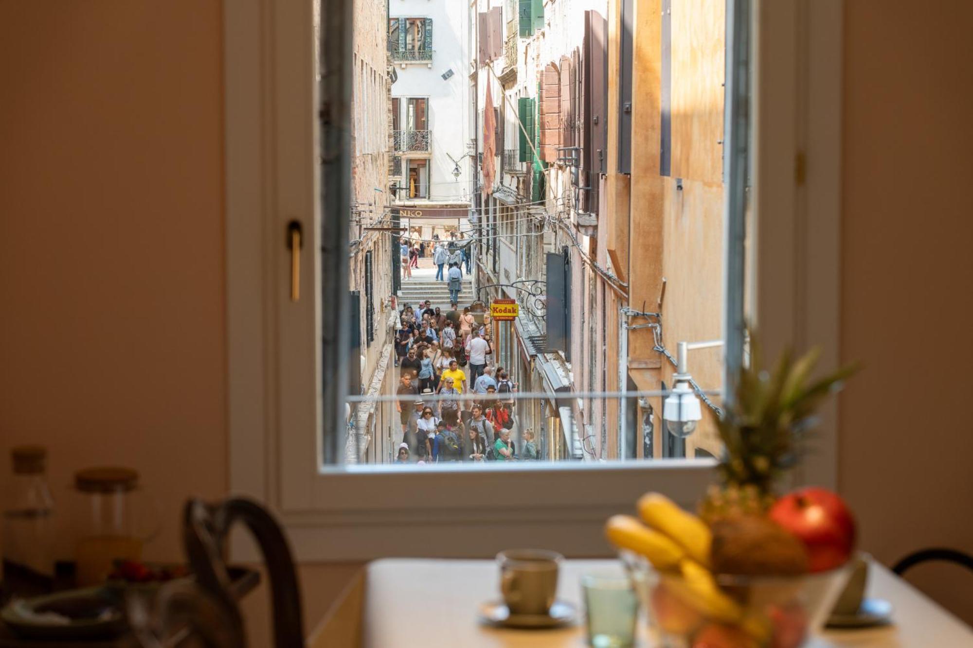Ve.N.I.Ce. Cera Ai Leoncini Apartment Venice Ngoại thất bức ảnh
