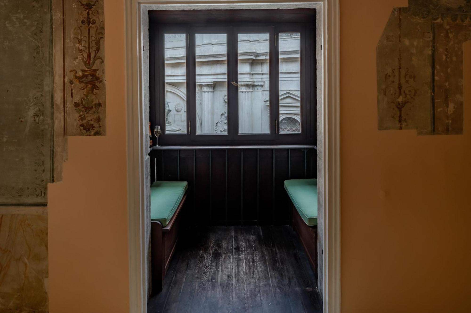 Ve.N.I.Ce. Cera Ai Leoncini Apartment Venice Ngoại thất bức ảnh