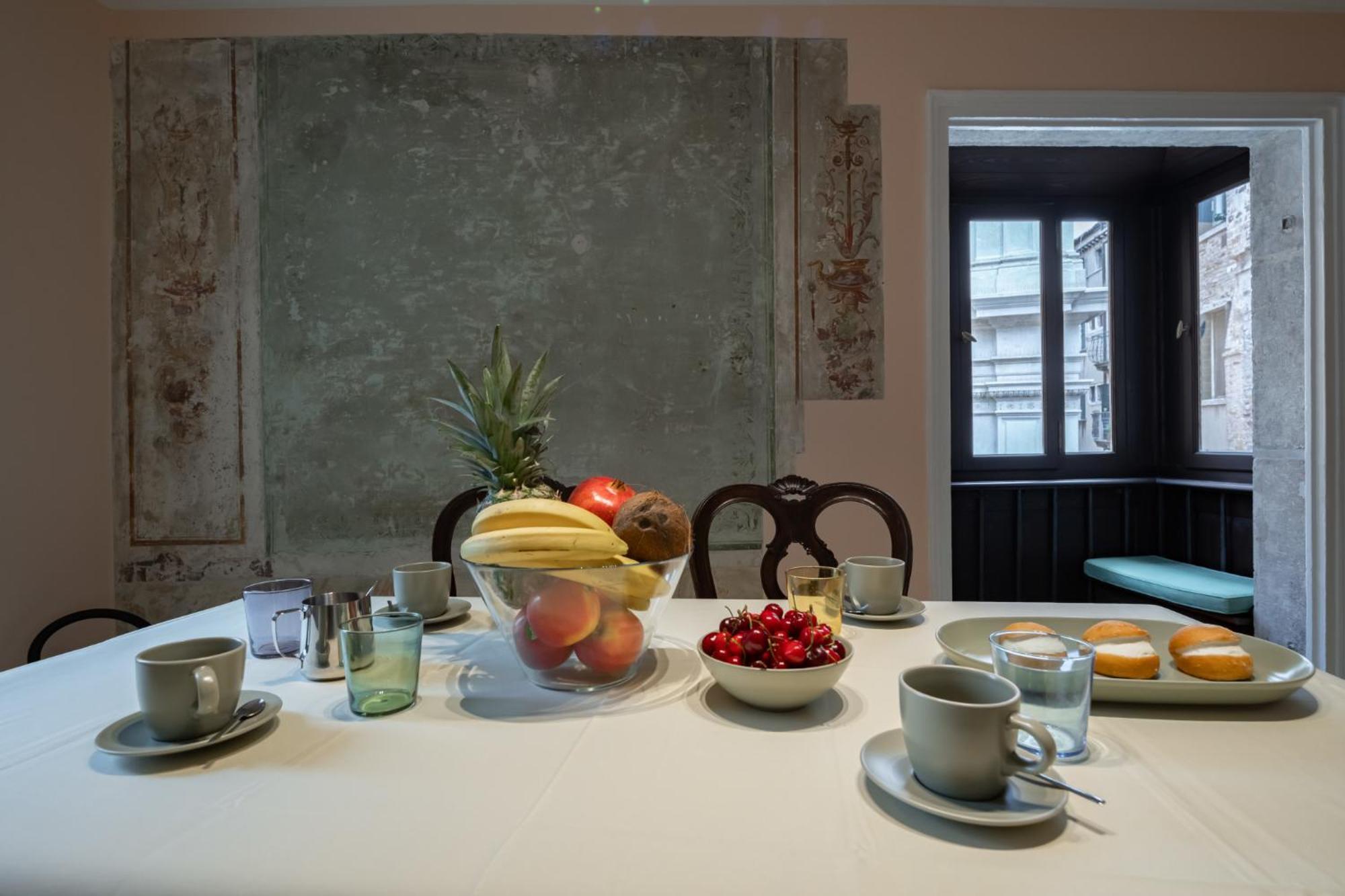 Ve.N.I.Ce. Cera Ai Leoncini Apartment Venice Ngoại thất bức ảnh