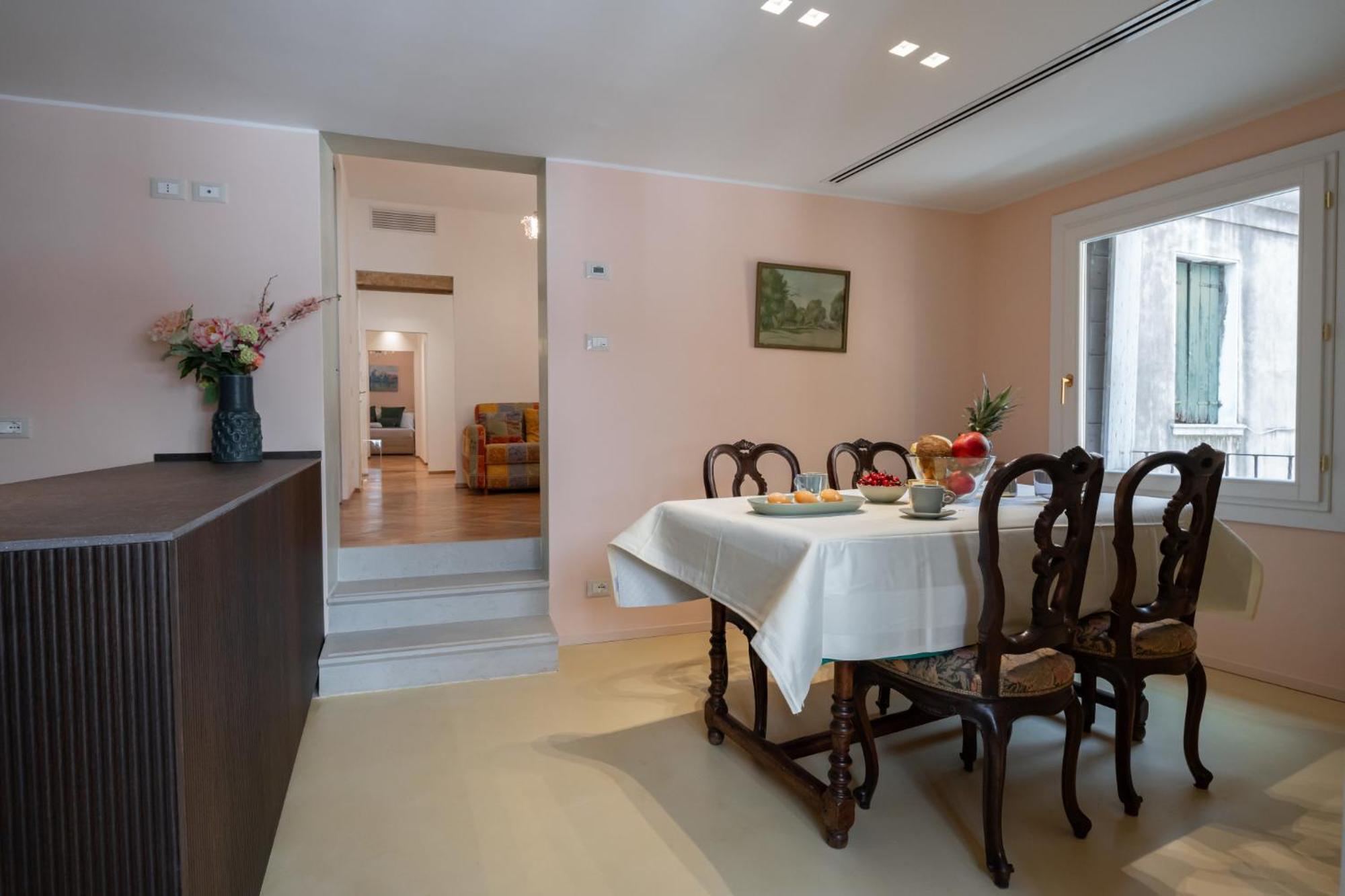 Ve.N.I.Ce. Cera Ai Leoncini Apartment Venice Ngoại thất bức ảnh