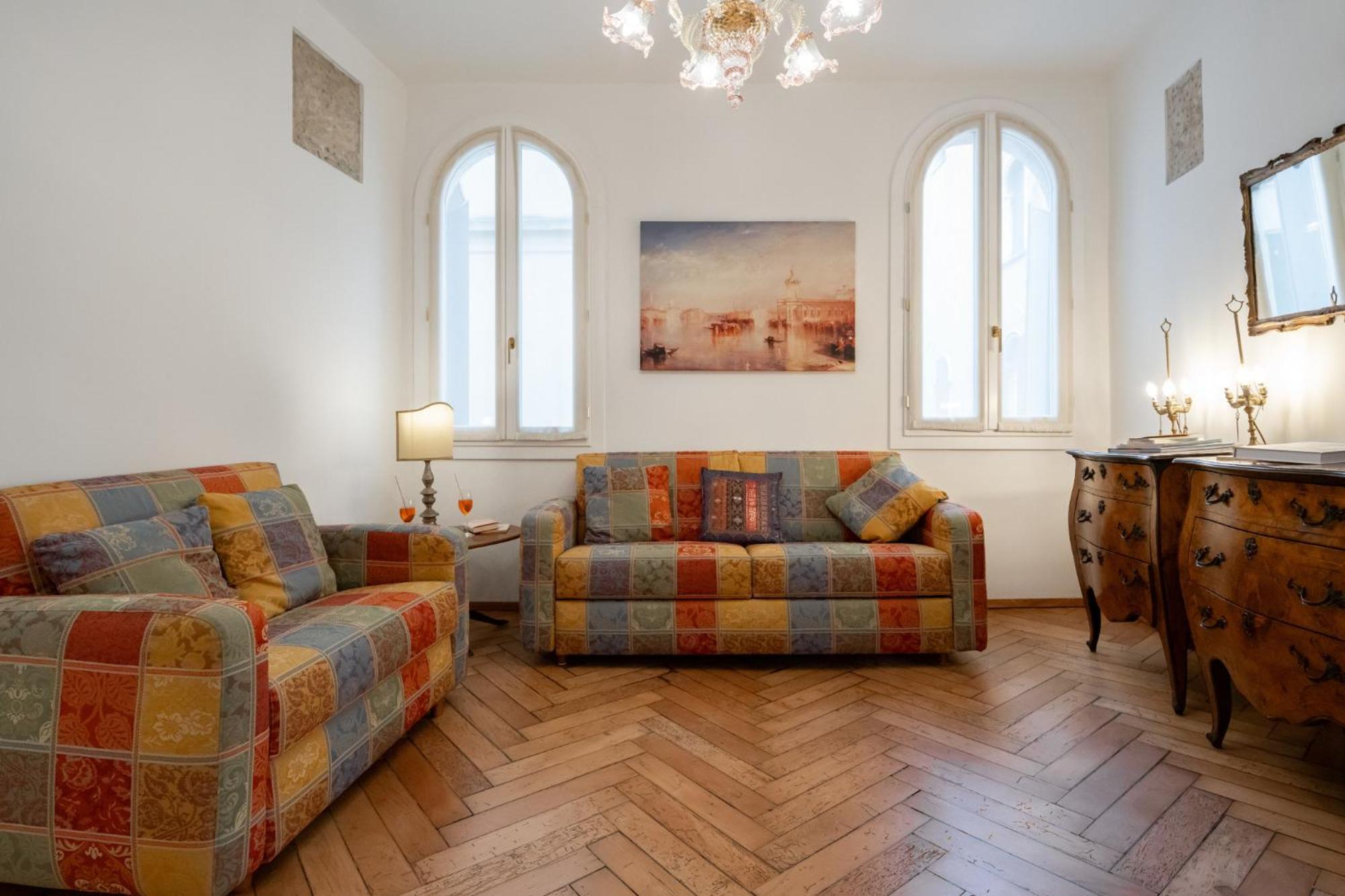 Ve.N.I.Ce. Cera Ai Leoncini Apartment Venice Ngoại thất bức ảnh