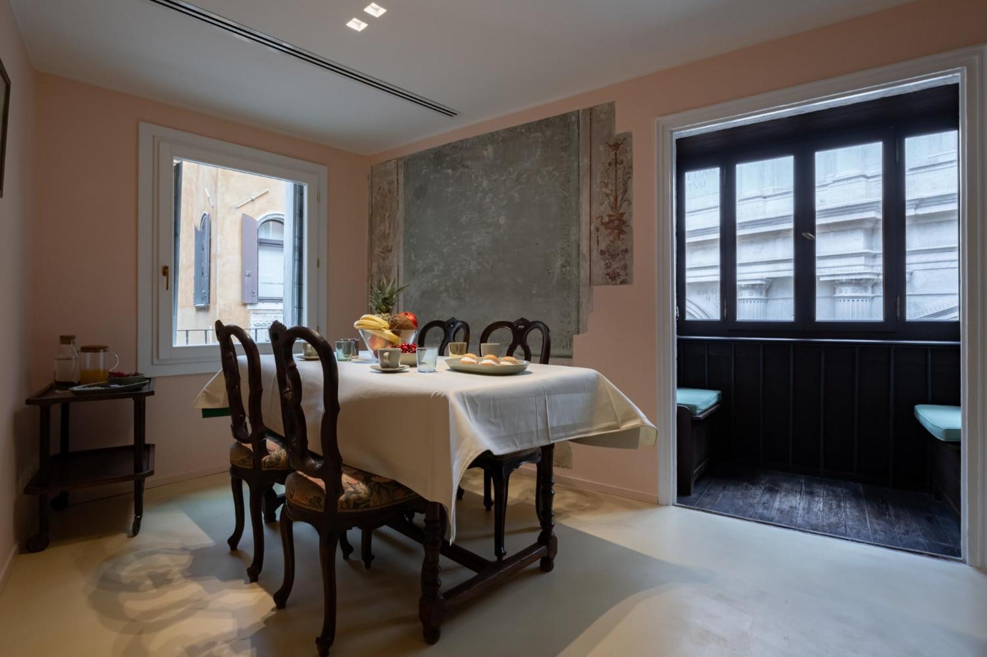 Ve.N.I.Ce. Cera Ai Leoncini Apartment Venice Ngoại thất bức ảnh