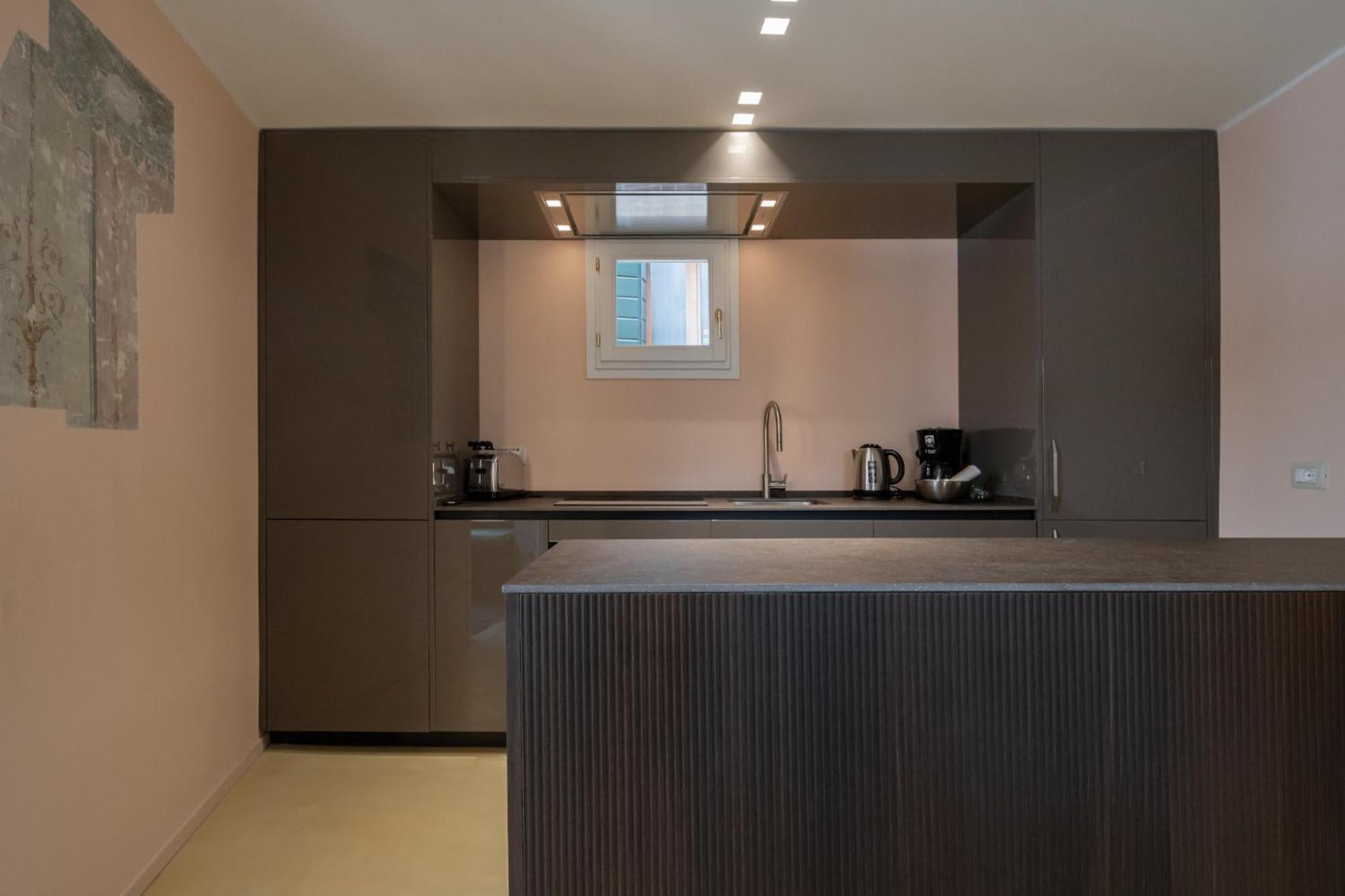 Ve.N.I.Ce. Cera Ai Leoncini Apartment Venice Ngoại thất bức ảnh